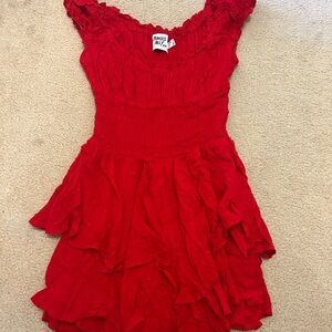 Princess Polly romper